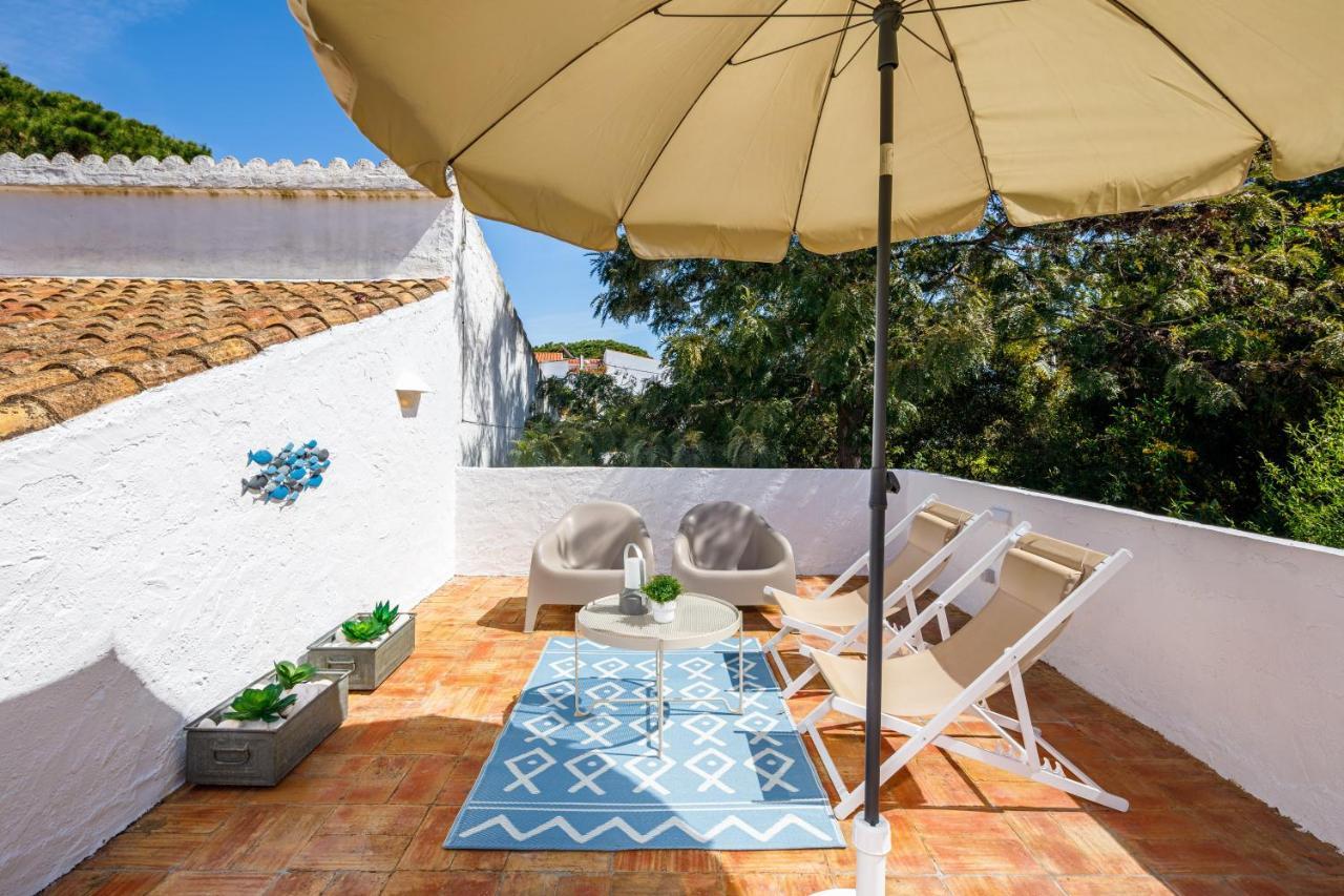 Pura Vida Falesia By The Portuguese Butler Albufeira Exterior photo